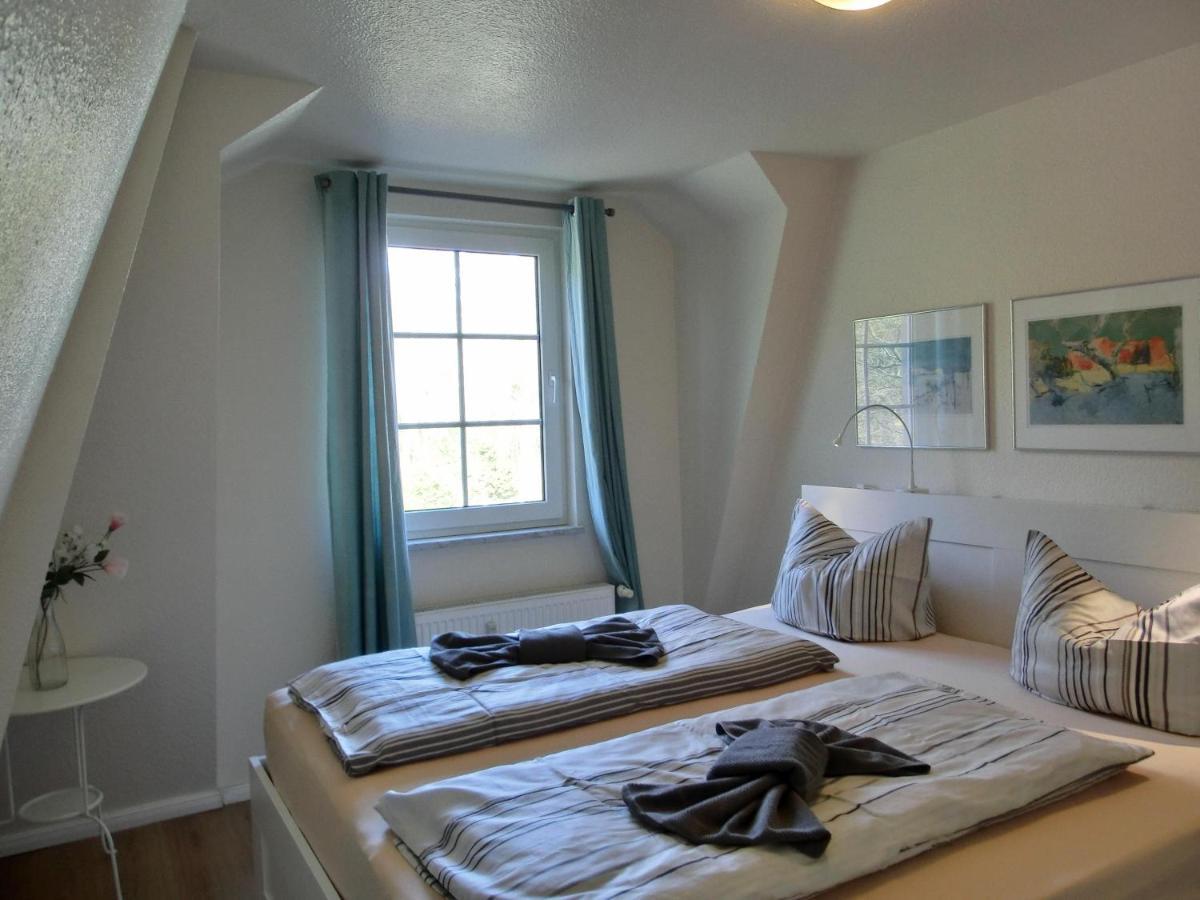 Ferienwohnung U6 "Leuchtturm" Graal-Mueritz Kültér fotó