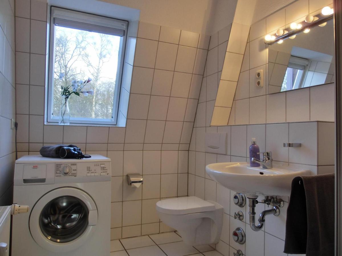 Ferienwohnung U6 "Leuchtturm" Graal-Mueritz Kültér fotó