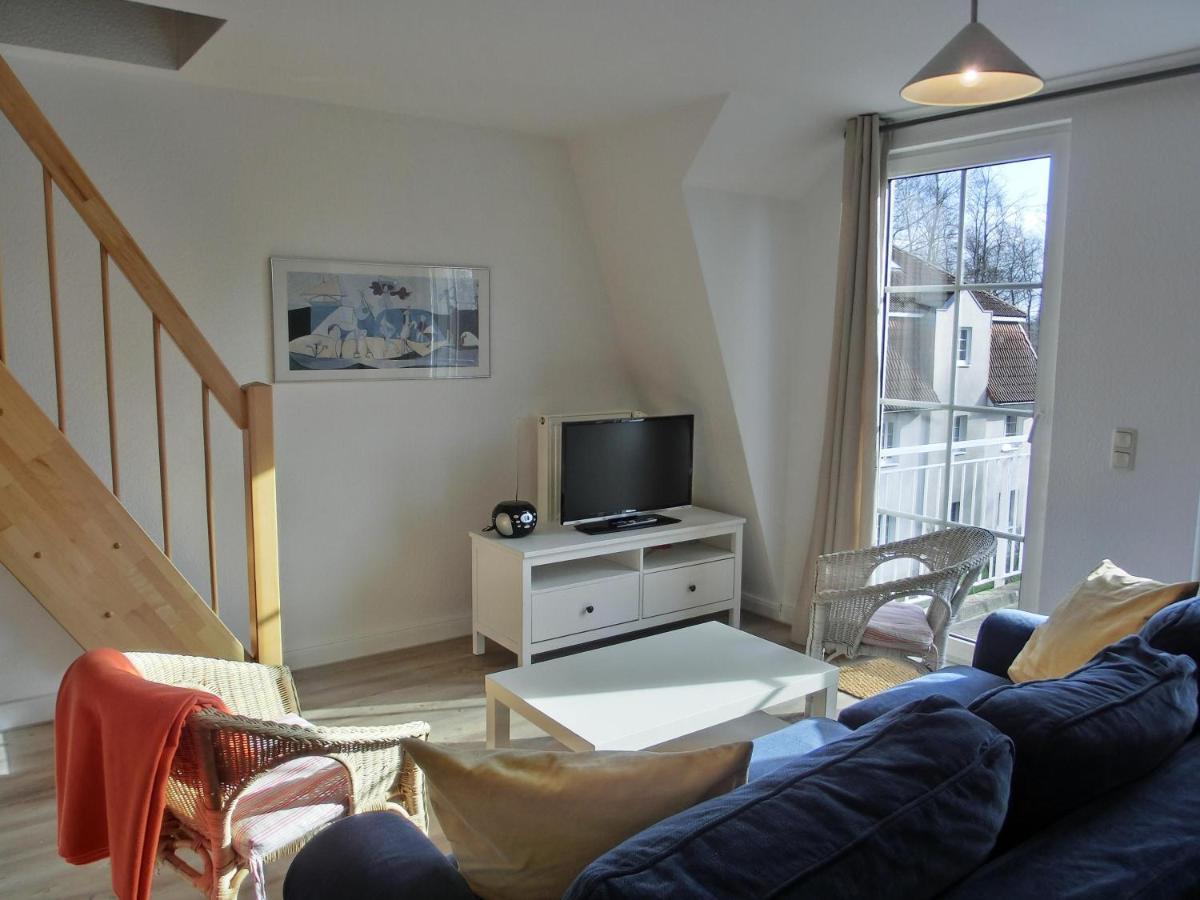 Ferienwohnung U6 "Leuchtturm" Graal-Mueritz Kültér fotó
