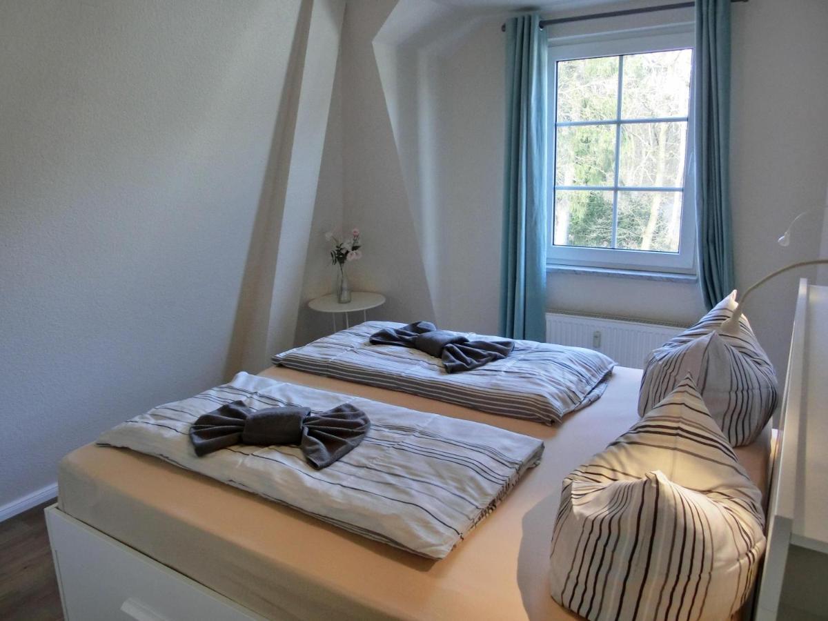 Ferienwohnung U6 "Leuchtturm" Graal-Mueritz Kültér fotó