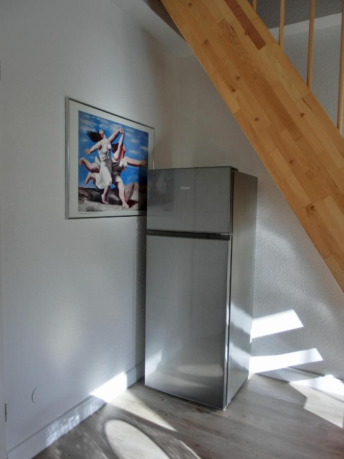 Ferienwohnung U6 "Leuchtturm" Graal-Mueritz Kültér fotó