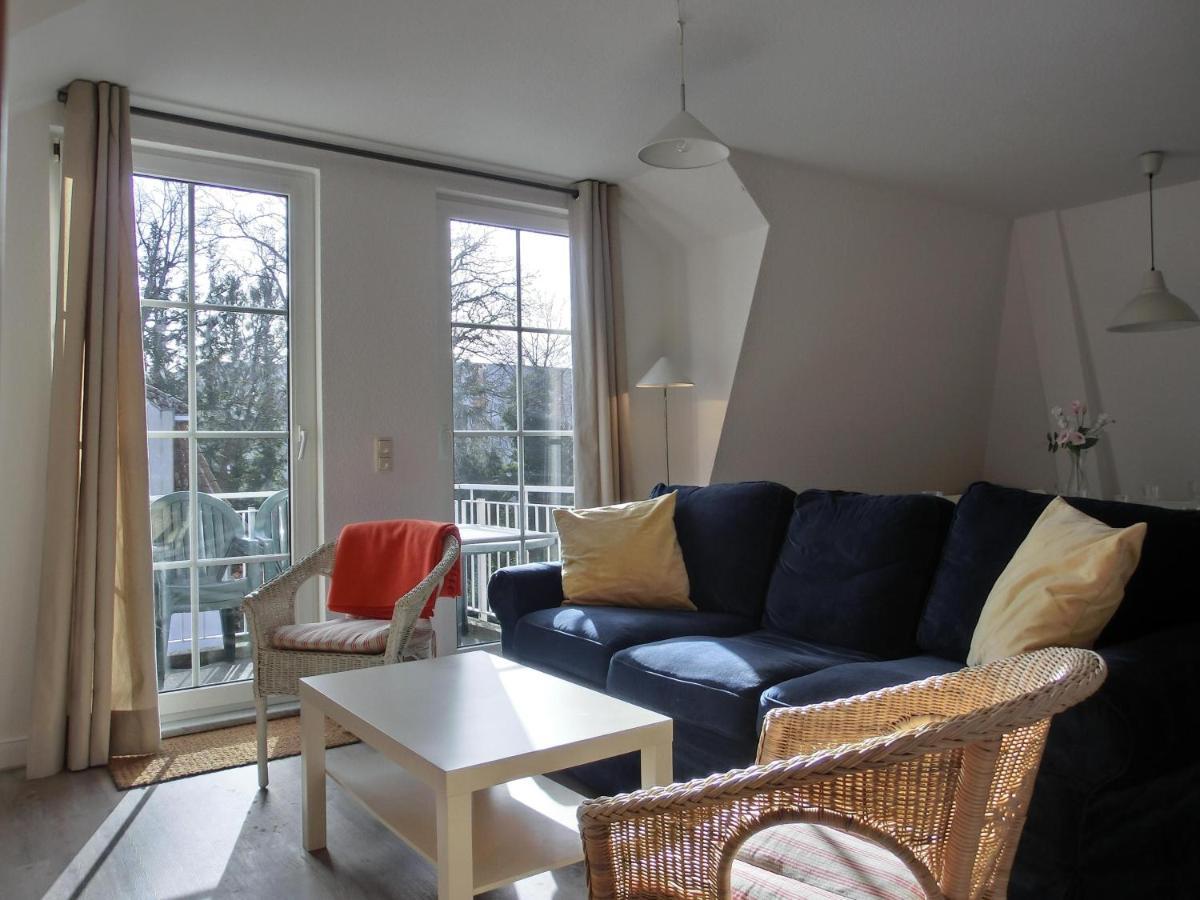 Ferienwohnung U6 "Leuchtturm" Graal-Mueritz Kültér fotó