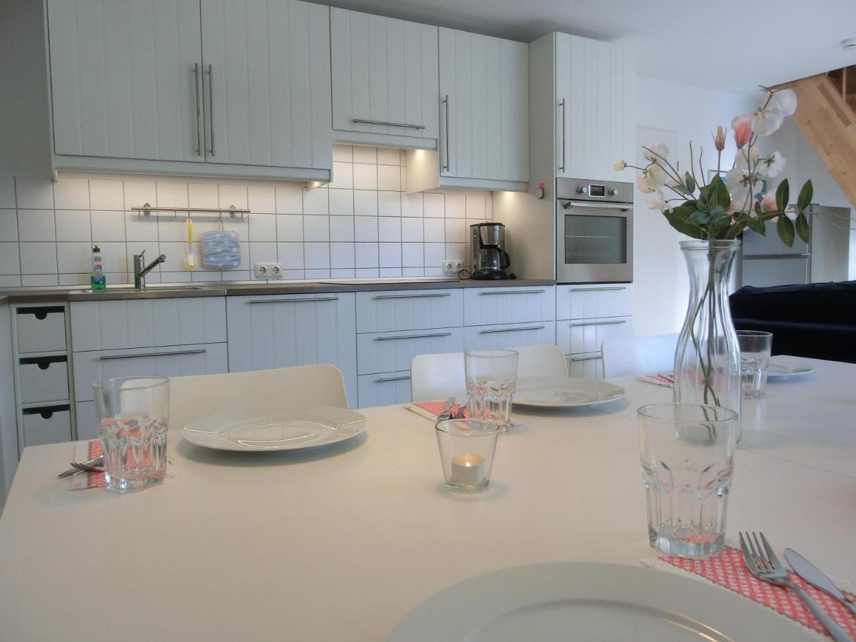 Ferienwohnung U6 "Leuchtturm" Graal-Mueritz Kültér fotó