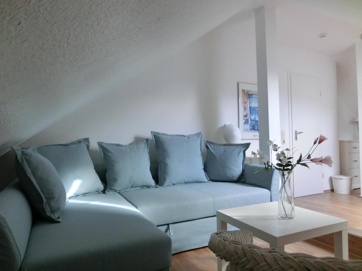 Ferienwohnung U6 "Leuchtturm" Graal-Mueritz Kültér fotó