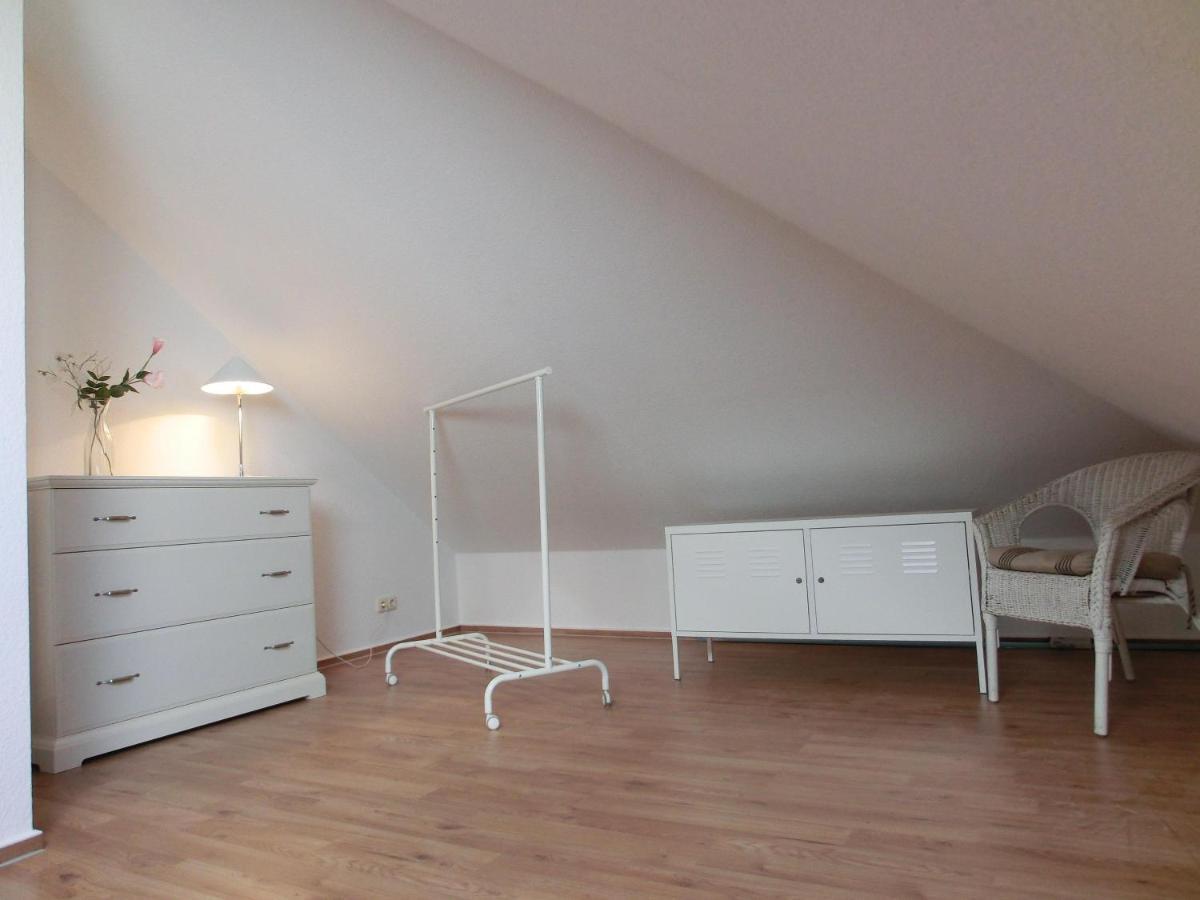 Ferienwohnung U6 "Leuchtturm" Graal-Mueritz Kültér fotó